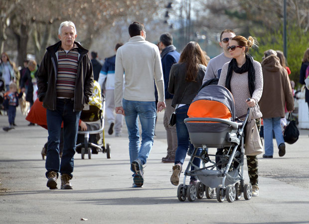 Топло, топлије - пролеће